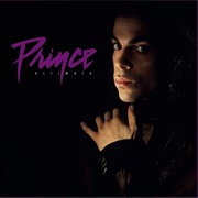 She's Always in My Hair-Prince