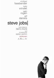 Michael Fassbender - Steve Jobs (2015)