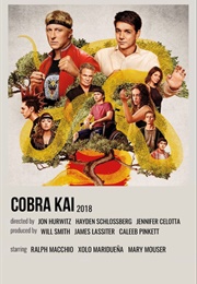 Cobra Kai (2018)