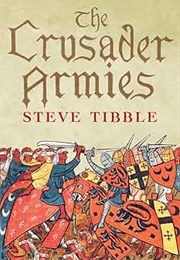 The Crusader Armies: 1099-1187 (Tibble, Steve)