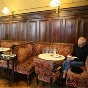 Vienna Coffee House Culture