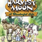 Harvest Moon Wonderful Life