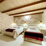 Stay at a Salt Hotel in Salar De Uyuni, Bolivia