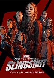 Agents of S.H.I.E.L.D: Slingshot (2016)