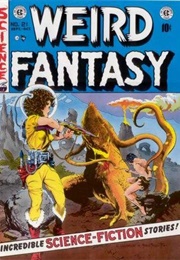 Weird Fantasy (EC Comics)