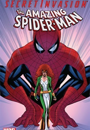 Secret Invasion: The Amazing Spider-Man; #1-3 (Brian Reed)