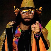 "Macho Man" Randy Savage