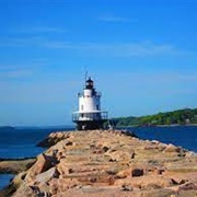 Spring Point Ledge, Maine