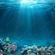 Underwater