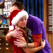 The Big Bang Theory: "The Bath Item Gift Hypothesis" (S2,E11)