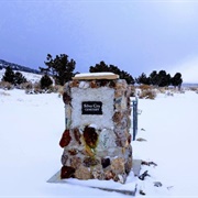 Silver City Cemetery