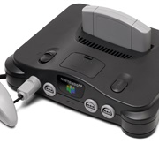 Nintendo N64