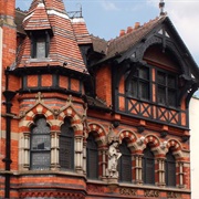 Watson Fothergill's Office