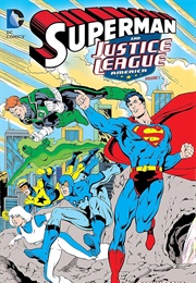 Superman & Justice League America Vol. 1 (Dan Jurgens)