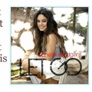 Let Go - Vanessa Hudgens