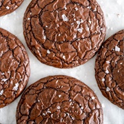 Chocolate Brownie Cookie