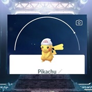 Dawn Hat Pikachu