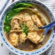 Wonton Noodles