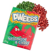 Watermelon & Cherry Dweebs
