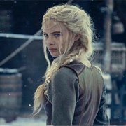 Cirilla Fiona Elen Riannon