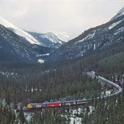 Spiral Tunnels at the Big Hill
