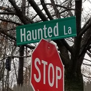 Haunted Lane
