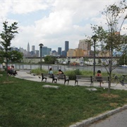 Manhattan Avenue Street End Park