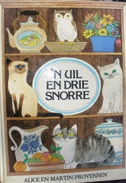 An Owl and Three Pussycats (Alice Provensen)