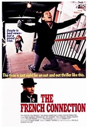 Gene Hackman - The French Connection (1971)