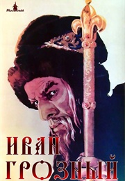 Ivan the Terrible, Part I (1944)