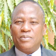 Paramanga Ernest Yonli (Former Prime Minister of Burkina Faso)