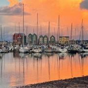 Amble, Northumberland