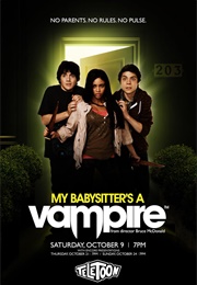 My Babysitter's a Vampore (2010)