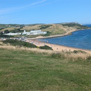 Overcombe Cliffs, Dorset