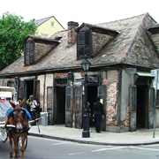 Lafitte's Blacksmith Shop, New Orleans