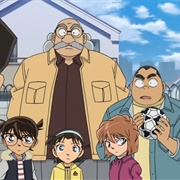 S41.E10: Detective Boys' Deduction Battle in a Locked Room