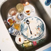 Dirty Dishes
