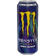 Monster Energy Lewis Hamilton Zero Sugar