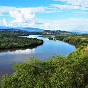 Magdalena River, Colombia
