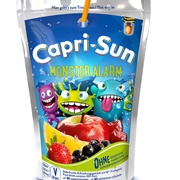 Capri-Sun Monster Alarm