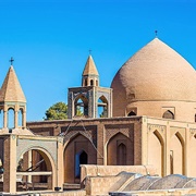 Vank Cathedral, Iran