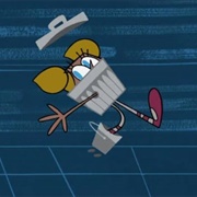 S4.E2: Sis-Tem Error/Bad Cable Manners/Dexter's Library