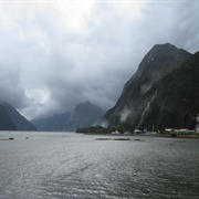 Milford Sound, New Zealand