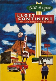 The Lost Continent (Bill Bryson)