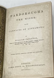 Fardorougha the Miser (William Carleton)