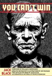 You Can't Win (Jack Black)