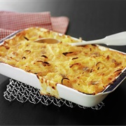 Anchovy Casserole