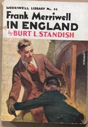 Frank Merriwell in England (Burt L. Standish)
