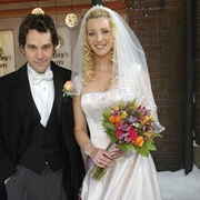 Lisa Kudrow in Friends (1994-2004)