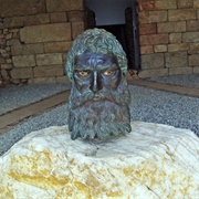 The Tomb of Seuthes III